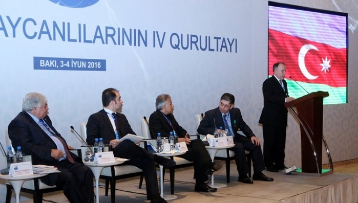 World Azerbaijanis adopts appeal on Karabakh conflict to foreign countries
